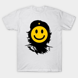 Che Smiley T-Shirt